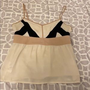 Loft Cream Tank